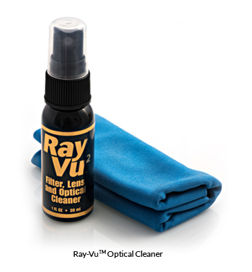 RayVu™ Optical Cleaner