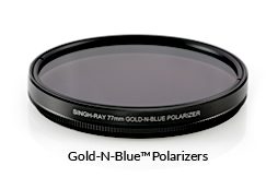 GoldNBluePolarizers