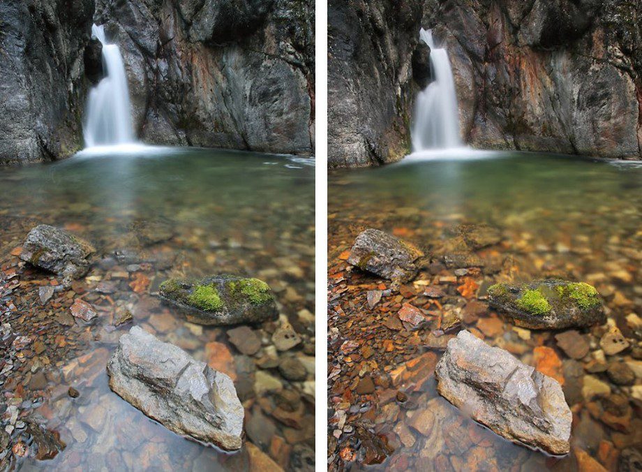 LB Neutral polarizer