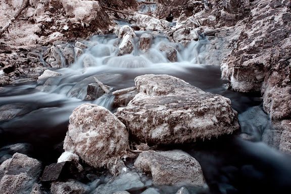 I-Ray infrared filter