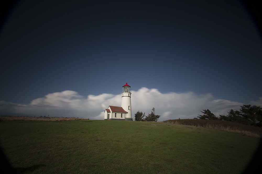 Lighthouse, Cape Blanco BEFORE 1000