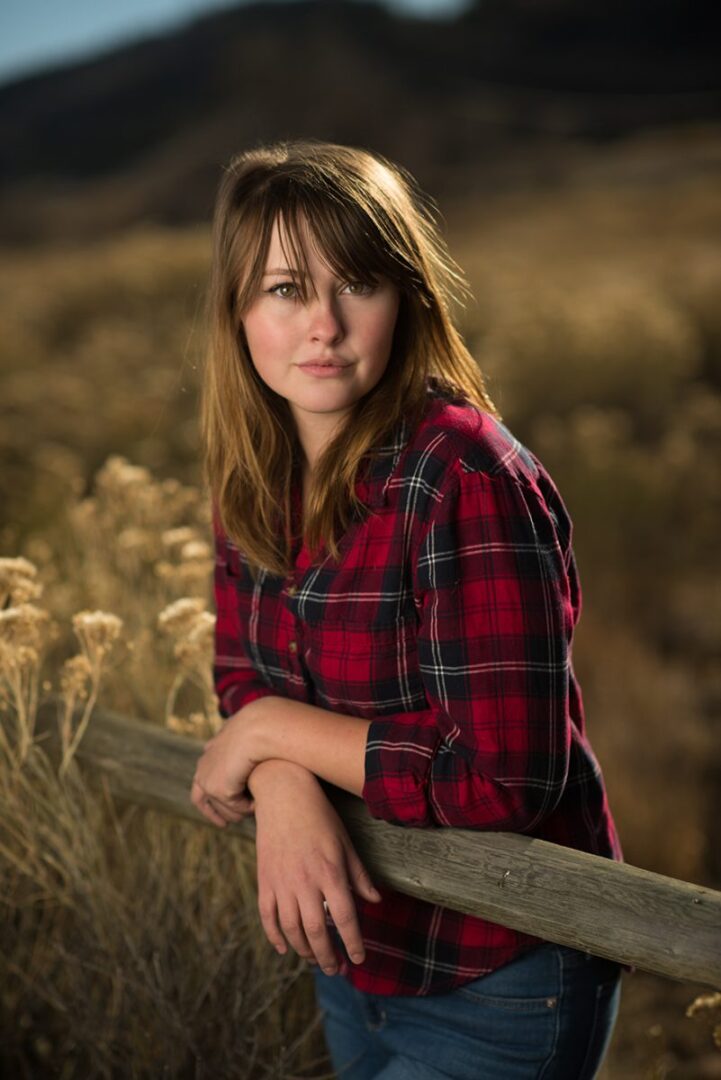 Fort Collins, CO. portrait
