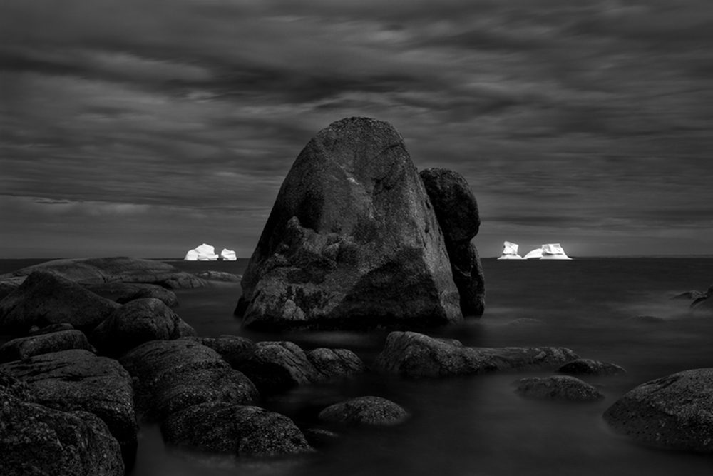 Melting Giants 1